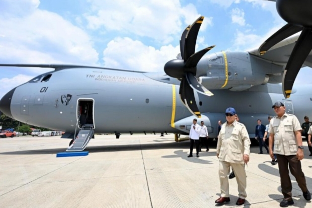 Pesawat A400M Alpha, Perkuat Kekuatan Angkatan Udara Indonesia