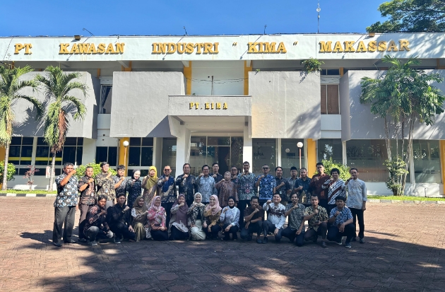 Dari Hilirisasi ke AI: Langkah KIMA Membangun Indonesia Timur