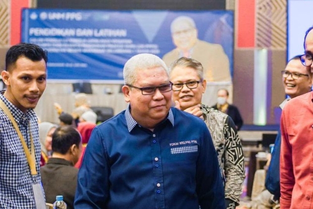 Prof Karta Nonaktif sebagai Rektor UNM Sampai Proses Hukum Rampung