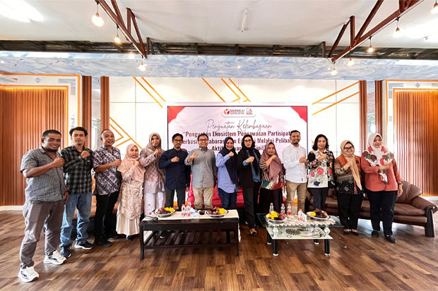 Dari Luwu Timur, Bawaslu Tanamkan Semangat Pengawasan Demokrasi Sejak Dini