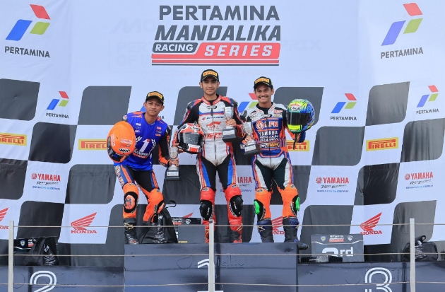 Astra Motor Racing Team Konsisten Raih Podium di Final MRS 2025