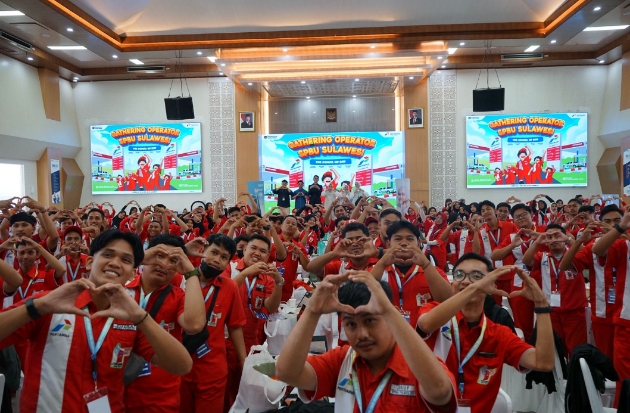 Pertamina Sulawesi Dorong Peningkatan Layanan SPBU Lewat Pembekalan Operator