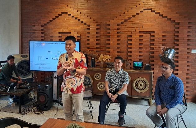 Penjualan Suzuki di Sulselbar Tembus Seribu Unit, Pasar Hybrid Kian Bergairah