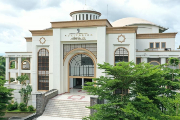 UIN Alauddin Tuan Rumah Seminar Internasional Perdamaian Gaza