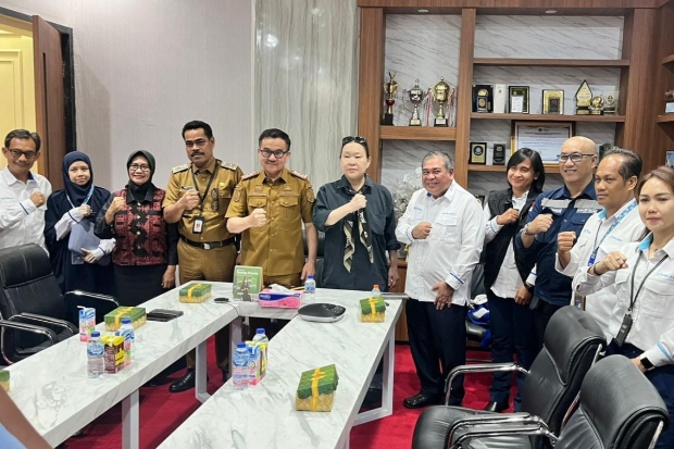 Sulsel Export Day 2025 Gerakkan Ekonomi di Hari Pahlawan
