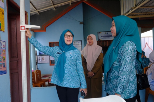 Program Ruma Bunda dan Rutan PKK Bajeng Barat Dorong Pemberdayaan Keluarga