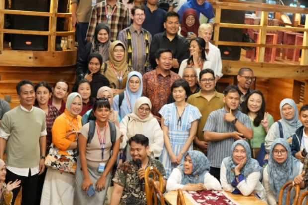 Rahmat Perkenalkan Objek Wisata Jeneponto di Simposium Internasional Kemenpar