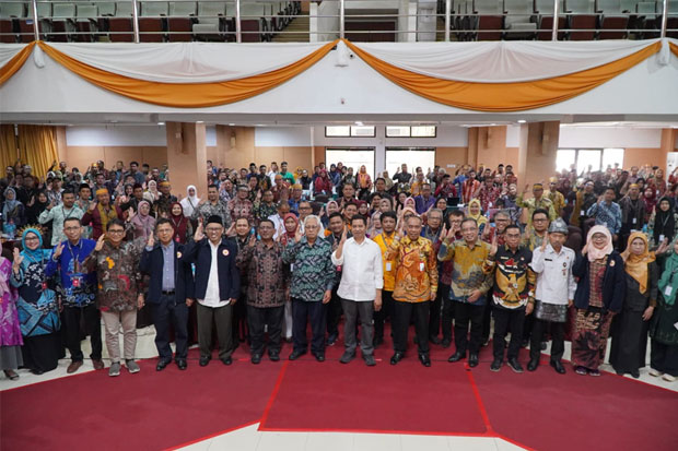 UIN Alauddin Tuan Rumah Diklat BPIP, 200 Dosen Jadi Peserta