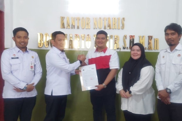 Cegah Pencucian Uang, Kemenkum Sulsel Perketat Pengawasan Notaris