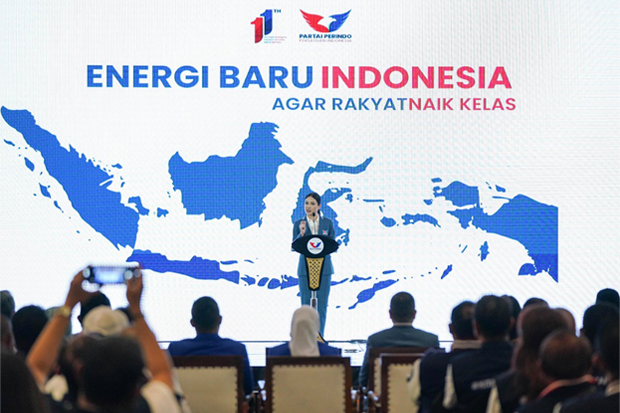 Rakernas Perindo Tegaskan Dukungan Terhadap Pemerintahan Prabowo Subianto