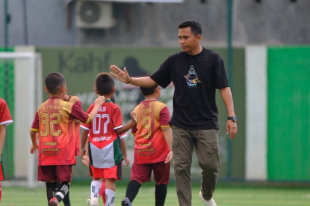 40 Tim Tanding Jadi yang Terbaik di Bassogi Kids Football Tournament