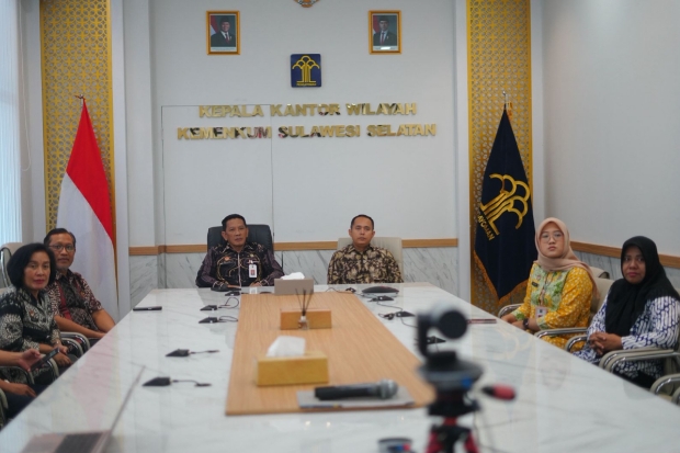 Dukung Arahan Menkum RI Terkait Penguatan Layanan Posbankum