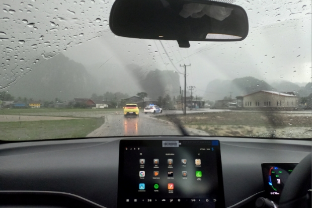 Menjajal BYD Atto 1 Makassar-Maros PP: Lincah, Nyaman, Biaya Kurang dari Rp20 Ribu