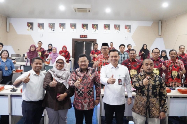 Kemenko PM Apresiasi Upaya Pengentasan Kemiskinan Ekstrem di Gowa