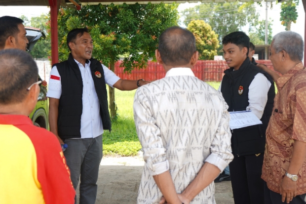 Imigrasi Parepare Gelar Operasi Gabungan di Kabupaten Wajo