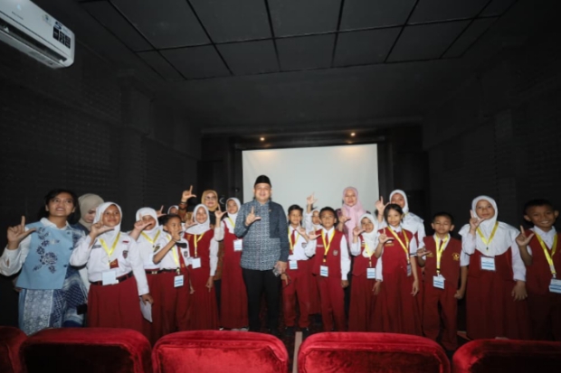 Kado HUT ke-418: Pemkot Makassar Launching Kurikulum Muatan Lokal SD