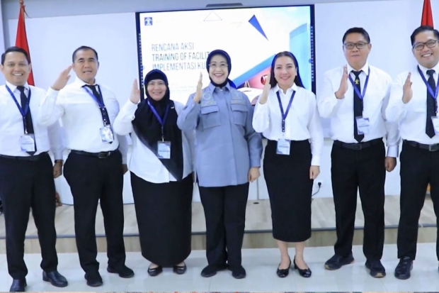Kadiv P3H Kemenkum Sulsel Ikuti Training of Facilitator KUHP Baru di BPSDM Hukum