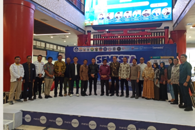 Konsorsium Sultanbatara Dorong Ketahanan Pangan Lewat Semesta Panen Raya Berdikari 2025