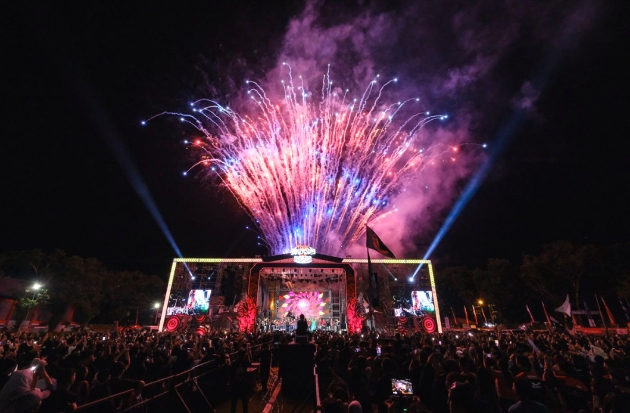 Semarak Puncak HBD 2025, Pesta Akbar Persaudaraan Bikers Tanah Air