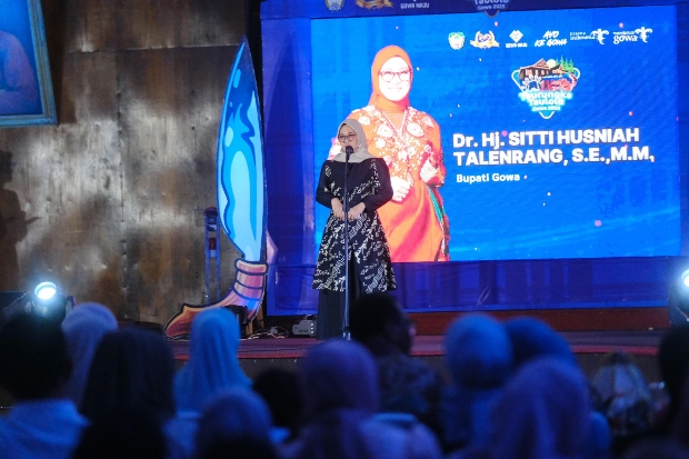 Taurungka-Taulolo Gowa Berperan Penting Kembangkan Wisata dan Budaya Daerah