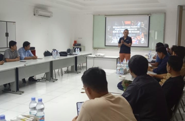 Asmo Sulsel & SMKN 1 Papalang Perkuat Sinergi Vokasi Otomotif