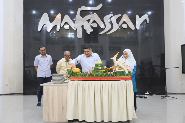 Walkot Munafri Minta Utamakan Program Menyentuh Masyarakat Ketimbang Seremonial