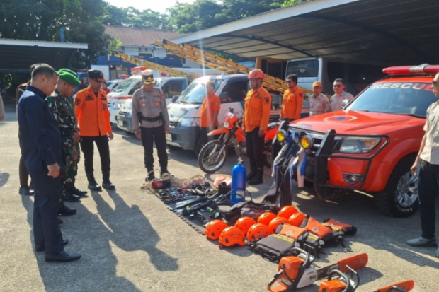 BPBD Maros Petakan Wilayah Rawan Bencana, 10 Kecamatan Berpotensi Banjir