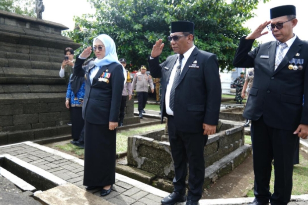 Peringati Hari Pahlawan, Bupati Gowa Serukan Semangat Perjuangan Bangun Daerah