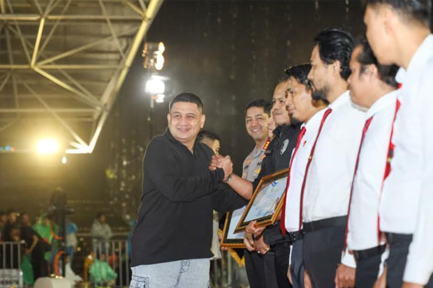 Selamatkan Korban Penculikan, Pemkot Makassar Hadiahi Tim Jatanras Penghargaan