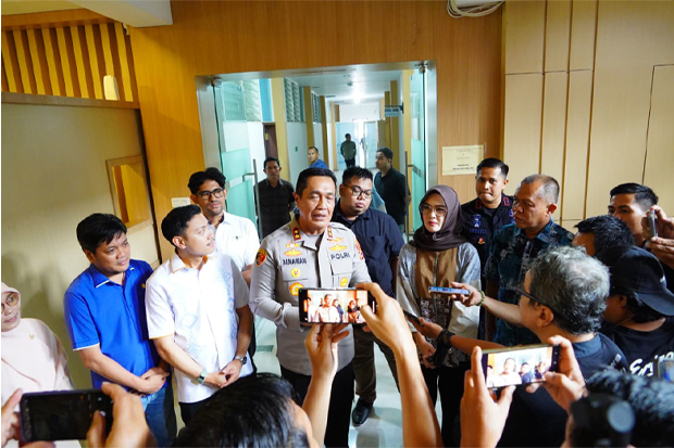 Terima Kunjungan Kapolda, DPRD Sulsel Siap Bersinergi Jaga Stabilitas Daerah