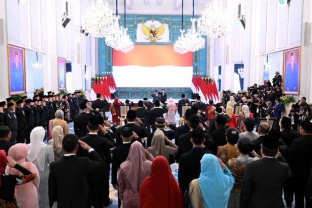 Pemberian Gelar Pahlawan Nasional untuk Hormati Jasa Para Pendahulu Bangsa