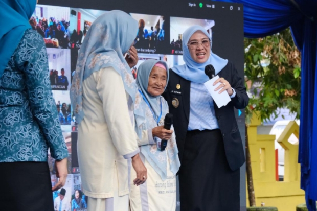 One Day One District Pemkab Gowa Hadirkan Berbagai Layanan Gratis Bagi Masyarakat