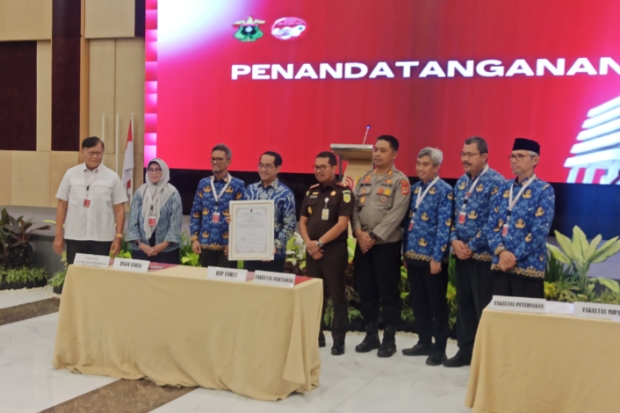 Unhas Buat Tim Zona Integritas di Tingkat Fakultas hingga Rumah Sakit