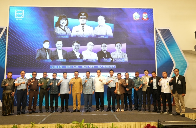 Pemprov Sulsel Apresiasi Peran Pelindo Dorong Konektivitas Logistik di KTI