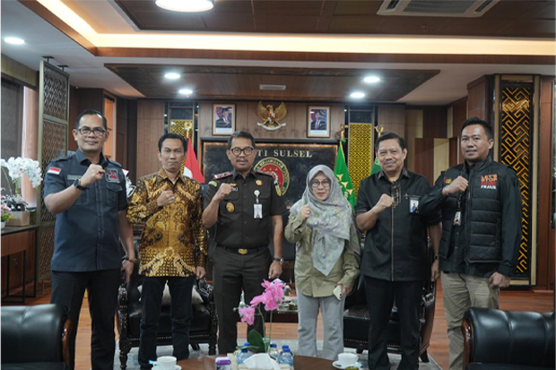 Sentra Gakkumdu Sulsel Masuk Penilaian 4 Kategori Gakkumdu Award Tahun 2025