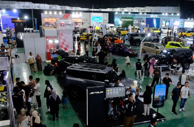 Dihadiri Lebih 18 Ribu Pengunjung, Makassar Jadi Penutup Manis GIIAS The Series 2025