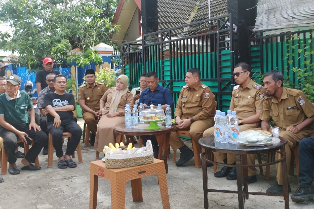 Wali Kota Munafri Pastikan Ganti Pipa dan Distribusi Air Merata di NTI