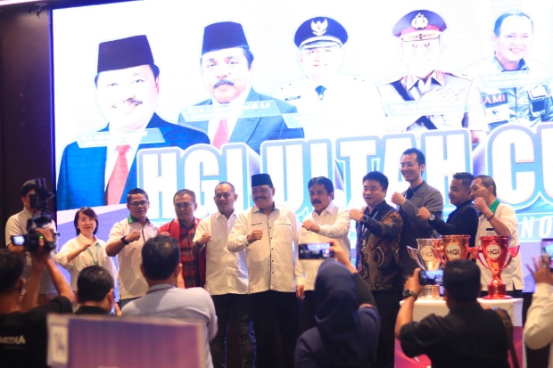 HGI dan PORDI Berhasil Selenggarakan Turnamen Domino Digital Perdana