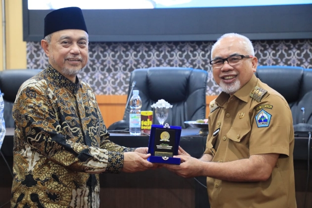 DPD RI Kunker di Bantaeng, Bahas Urgensi Kolaborasi Demi Pemerataan Pembangunan