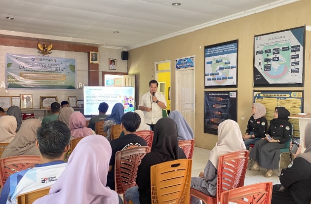 BEM Kalla Institute Raih Hibah Nasional, Dorong Ekonomi Kreatif Desa Tabo-tabo