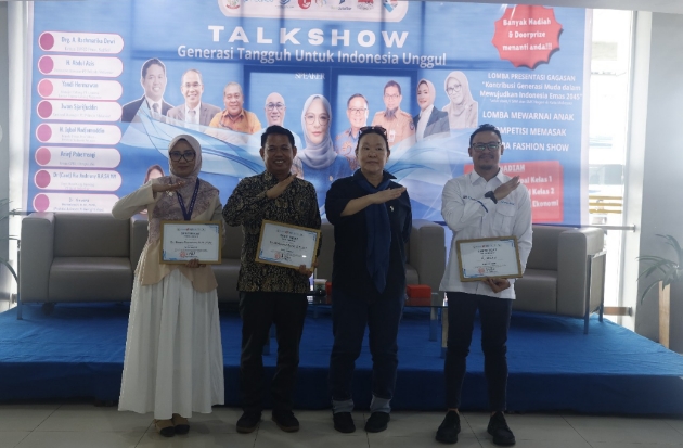 Pelindo Regional 4 Dorong UMKM Tumbuh Mandiri Lewat Festival Kreativitas