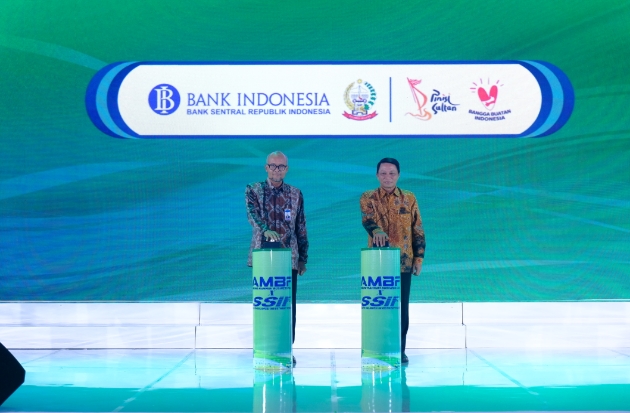 Sulsel Perkuat Ekspor UMKM & Investasi Berkelanjutan Lewat AMBF X SSIF 2025