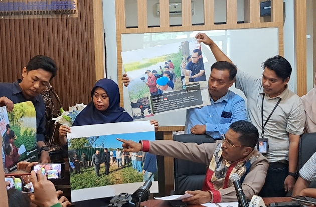 Sengketa Lahan di Tanjung Bunga, Kuasa Hukum Hadji Kalla Ungkap Keterkaitan Lippo