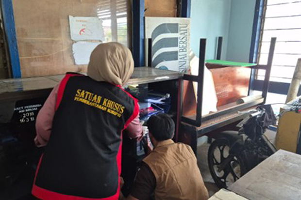 Temukan Dokumen Kausalitas, 4 Kantor Milik Pemkab Sinjai Digeledah Terkait Kasus Korupsi