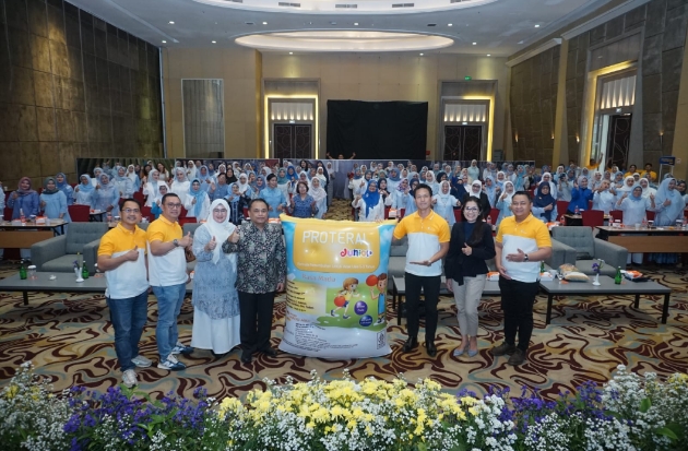 Otsuka Luncurkan PROTERAL Junior, Susu Pertumbuhan Anak Bebas Gula
