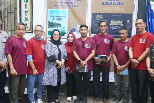 Festival Literasi Jeneponto Wujud Perayaan Karya, Pengetahuan dan Identitas Lokal