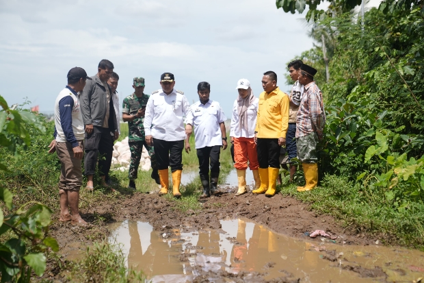 Pemkot Makassar Betonisasi Jalan Romang Tangayya, Anggaran Rp4 M Disiapkan