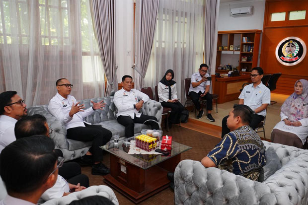 Dorong Perlindungan Indikasi Geografis dan Potensi KI Pertanian di Sulsel