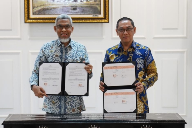 DJKI dan Komdigi Perkuat Pengawasan KI di Ruang Digital