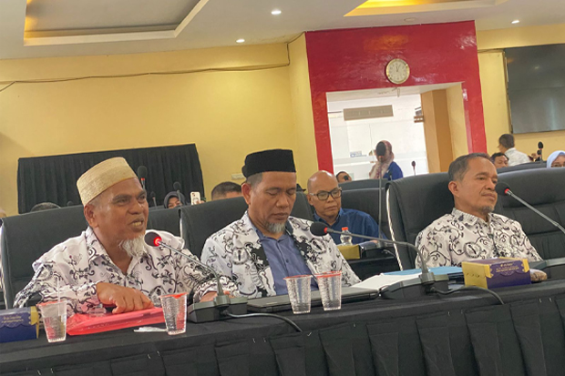 Kisah Tragis Dua Guru di Luwu Utara: Difitnah, Ditangkap Subuh Hari Hingga Dipecat